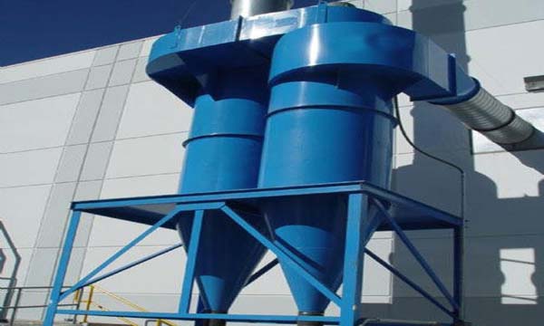 Multi-Cyclone Dust Collector